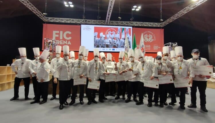 Firenze, la Toscana vince i Campionati di Cucina italiana