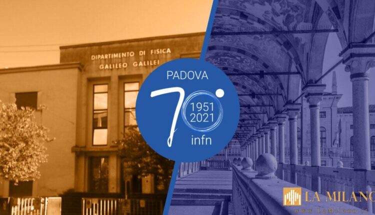 Padova, evento pubblico “Storie di fisica e fisici”