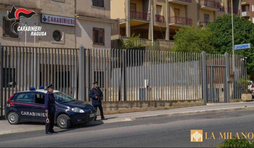 Modica, accoltellamento nel campo di ortaggi: 27enne arrestato per tentato omicidio