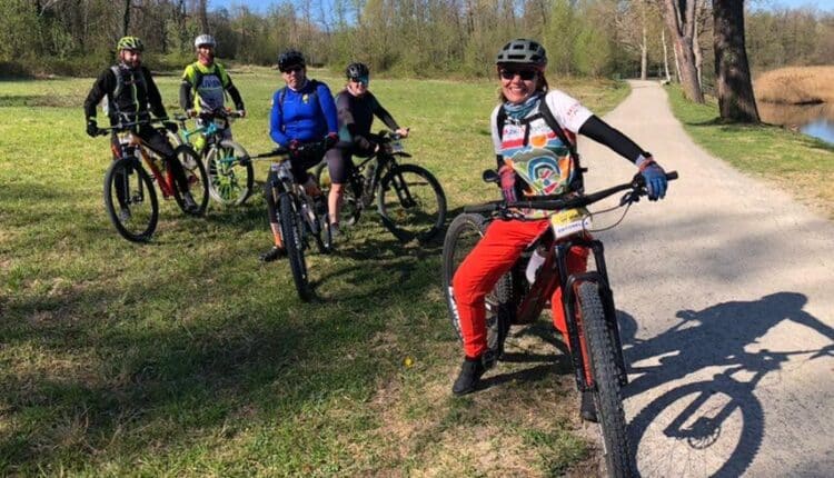 Lecco Ama la Montagna, a Pasquetta il tour in e-bike