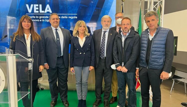 Genova, riparte la stagione delle regate a Genova in Liguria.