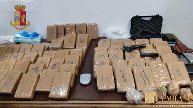 Lecce, operazione "Game over" contro il clan Briganti