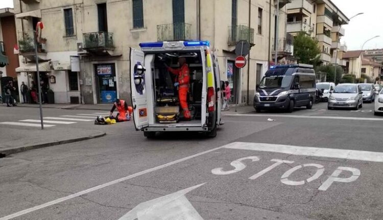 Roma, investe una donna e fugge: denunciato il Pakistano.