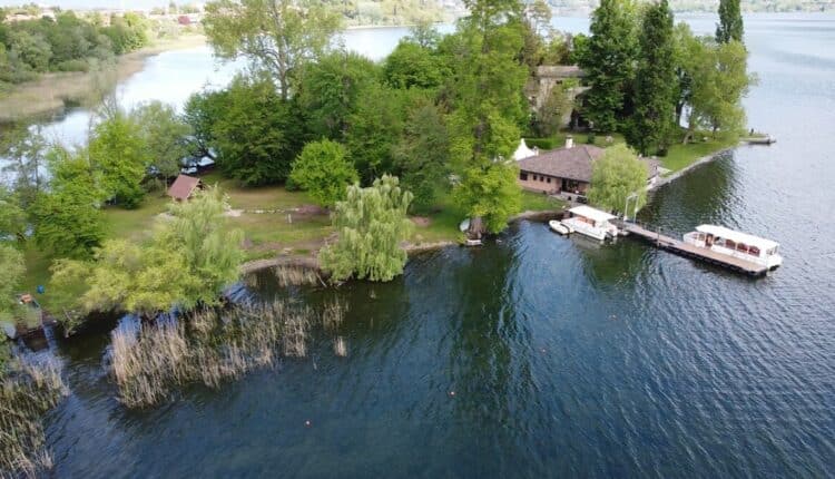 Varese, l'Isolino Virginia riapre al pubblico