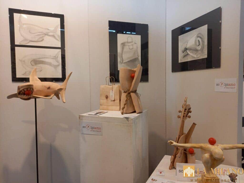 Padova, MoMArt: in piazza le creazioni dell'Arte in carcere