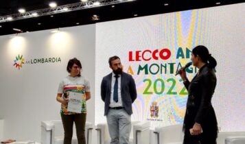 Lecco capitale dell'outdoor in vetrina a Milano