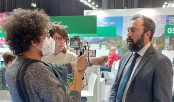 Lecco capitale dell'outdoor in vetrina a Milano