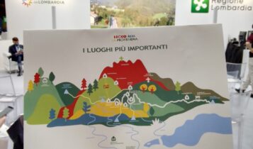 Lecco capitale dell'outdoor in vetrina a Milano