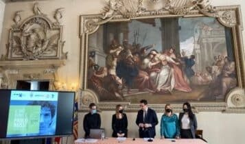 Vicenza, “Il mio nome è Paolo Rossi” il murales per ricordare il campione