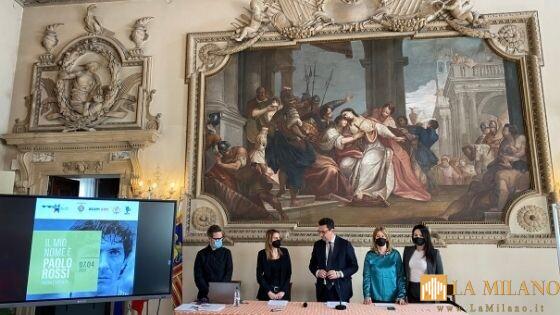Vicenza, “Il mio nome è Paolo Rossi” il murales per ricordare il campione