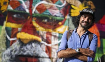 Vicenza, “Il mio nome è Paolo Rossi” il murales per ricordare il campione