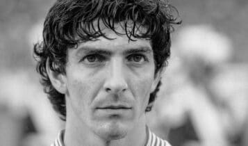 Vicenza, “Il mio nome è Paolo Rossi” il murales per ricordare il campione