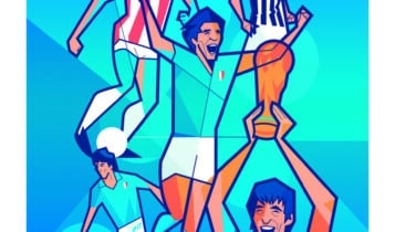 Vicenza, “Il mio nome è Paolo Rossi” il murales per ricordare il campione