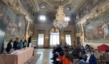 Vicenza, “Il mio nome è Paolo Rossi” il murales per ricordare il campione