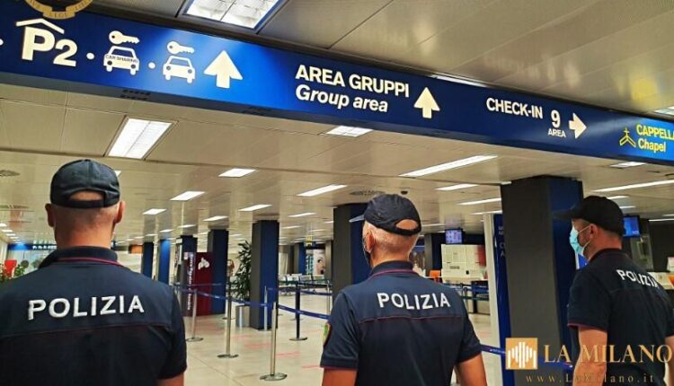 Polizia di Frontiera