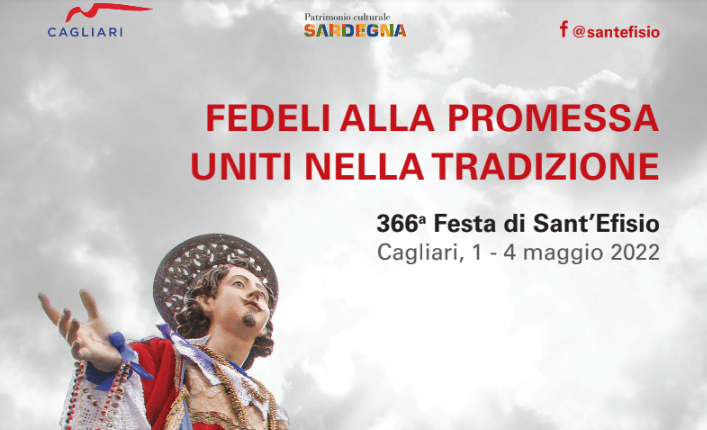 Cagliari, la Festa di Sant'Efisio alla 366ma edizione