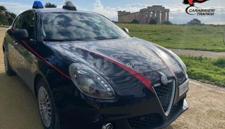 Castelvetrano, festa non autorizzata denunce e sanzioni