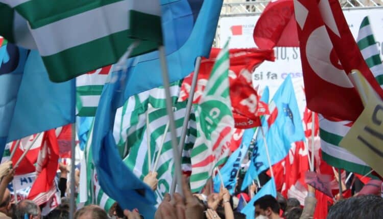 Roma, violenze alla CGIL, eseguite 5 misure cautelari personali