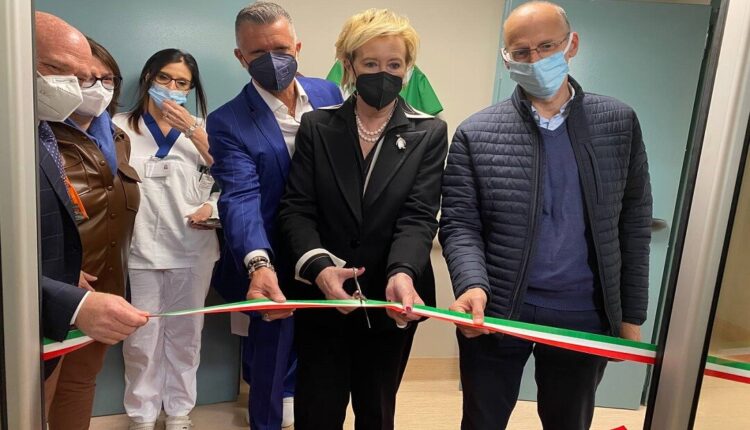 Sondrio, Moratti inaugura Ospedale di Comunità di Morbegno