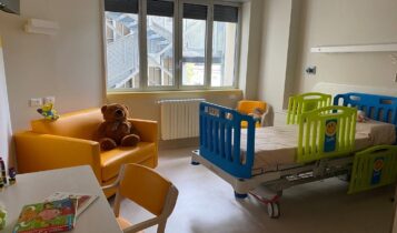 Sondrio, Moratti inaugura Ospedale di Comunità di Morbegno