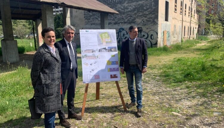 Verona, restauro dell'ex casa colonica al Saval