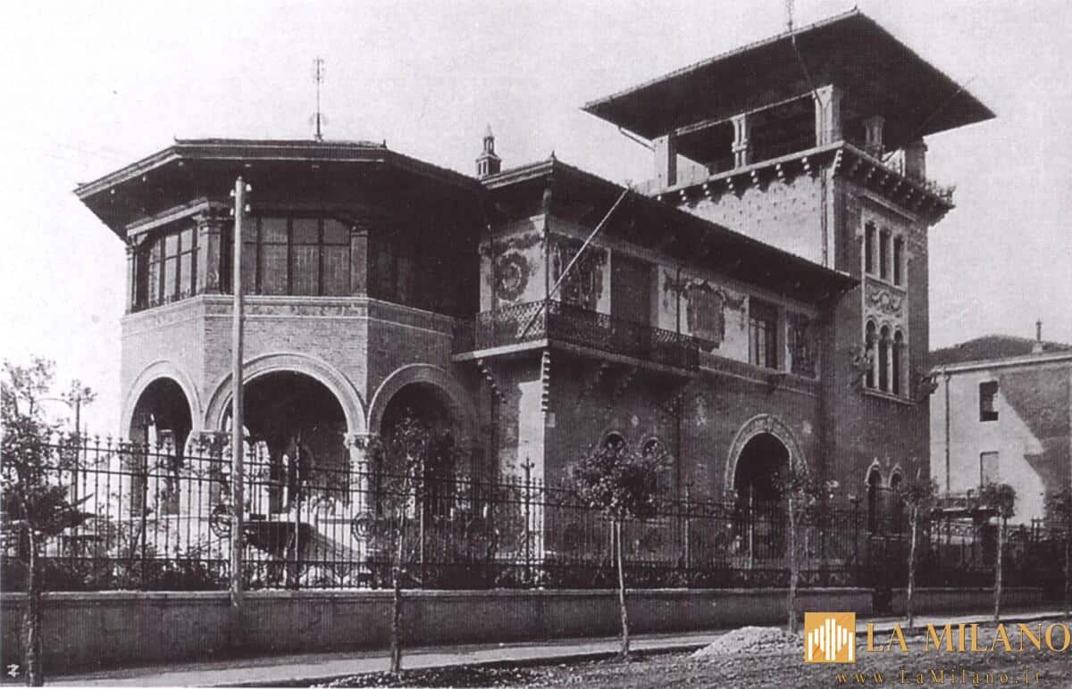 Verona, alla scoperta delle Ville Liberty