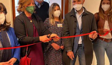 Bari, inaugurata la casa della salute dei bambini