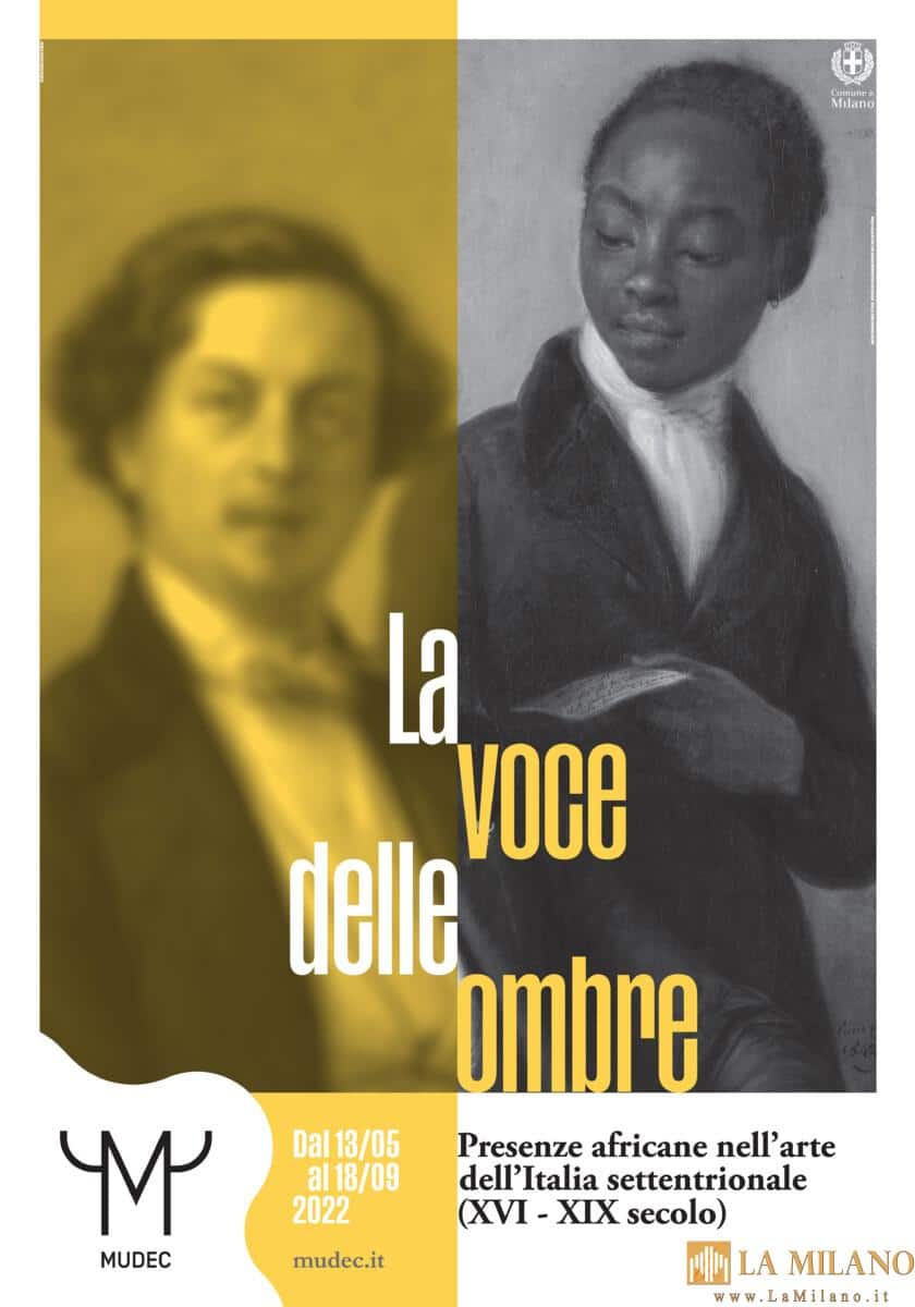 Milano, Mudec, la mostra “La Voce delle Ombre"