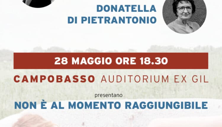 Campobasso, Valentina Farinaccio presenta “Non è al momento raggiungibile”