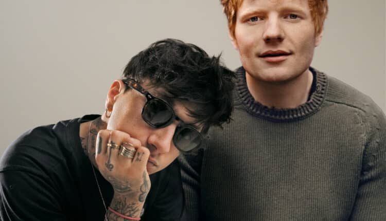 Ed Sheeran e Ultimo insieme nel nuovo singolo "2STEP"