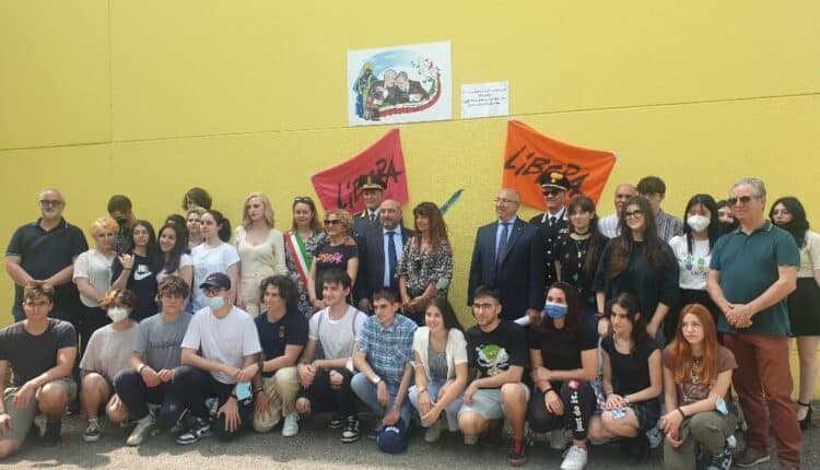 Rovigo, Trentennale strage di Capaci: avvio lavoro murales