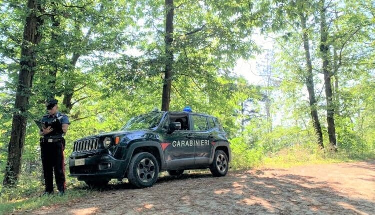 Il piano delle ricerche ha consentito di rintracciare i due dispersi dopo circa due ore dalla segnalazione dei genitori, lungo un sentiero situato in località Case Boni