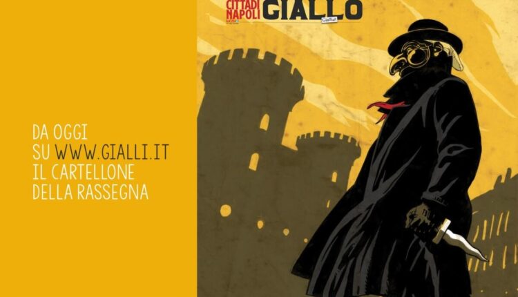 A GIUGNO NAPOLI DIVENTA LA CAPITALE DEL NOIR