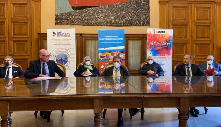 Bari, ritorna la fiera internazionale Smart Building Levante