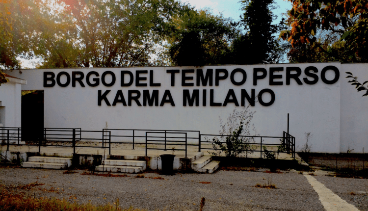 Milano, via ai lavori all'ex discoteca Karma a Porto di Mare