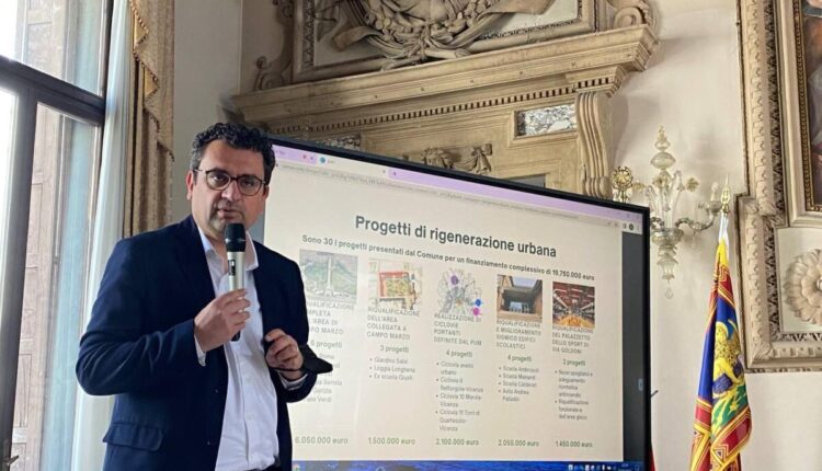 Vicenza, 20milioni per finanziare progetti di rigenerazione
