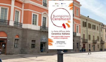 Oristano, partecipa a Buongiorno Ceramica!Oristano, partecipa a Buongiorno Ceramica!