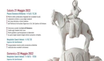 Oristano, partecipa a Buongiorno Ceramica!