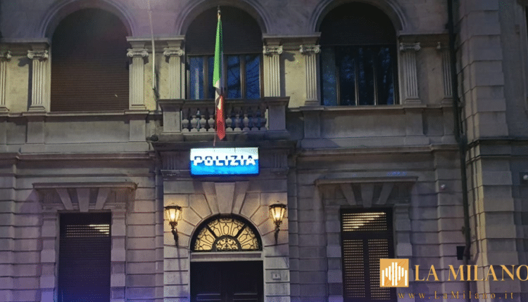 Busto Arsizio, fuga spericolata a bordo di una BMW