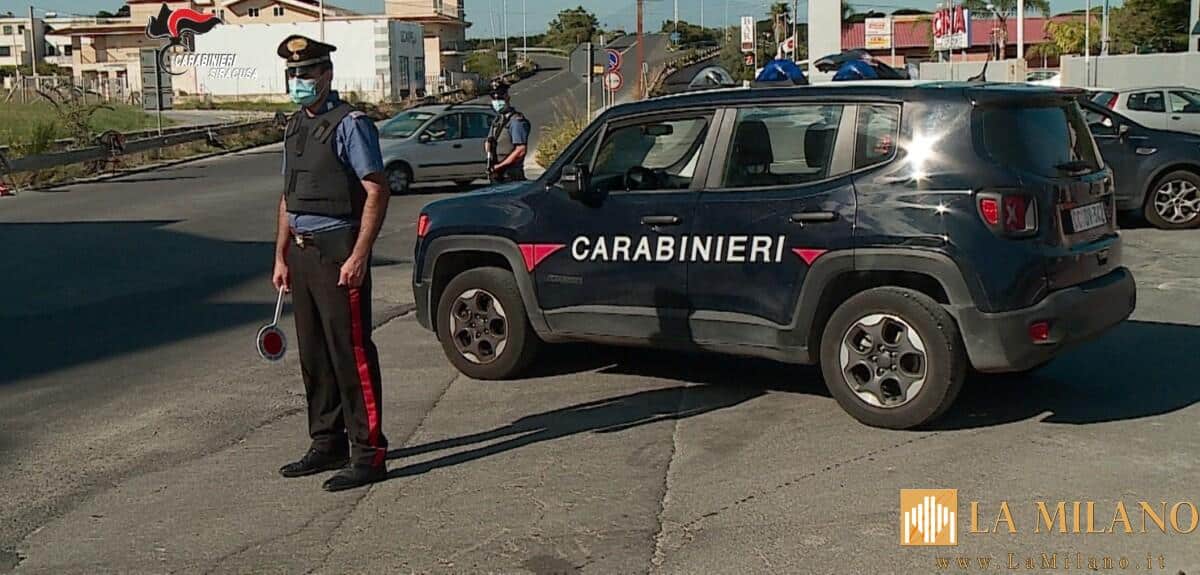 Francoforte, maltrattava la compagna, arrestato
