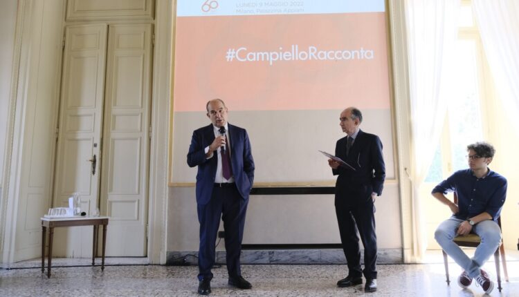 Milano, la 60esima edizione del premio Campiello