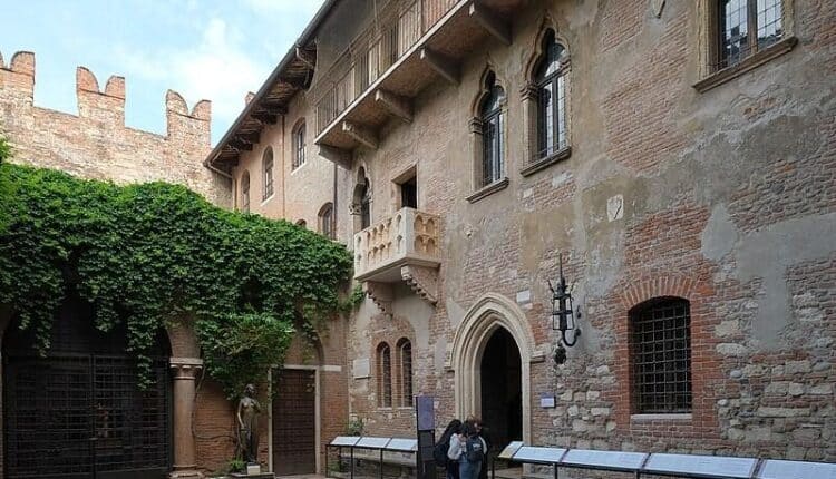 Casa di Giulietta