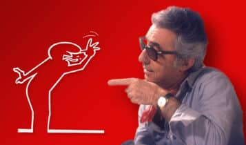 Milano, in mostra Le Linee di Piero Manzoni e la Linea Osvaldo Cavandoli