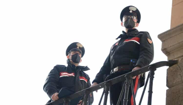 Carbonia-Iglesias, invasione in edifici altrui: arrestati