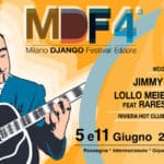 Milano, 4ª edizione di Milano DJANGO festival