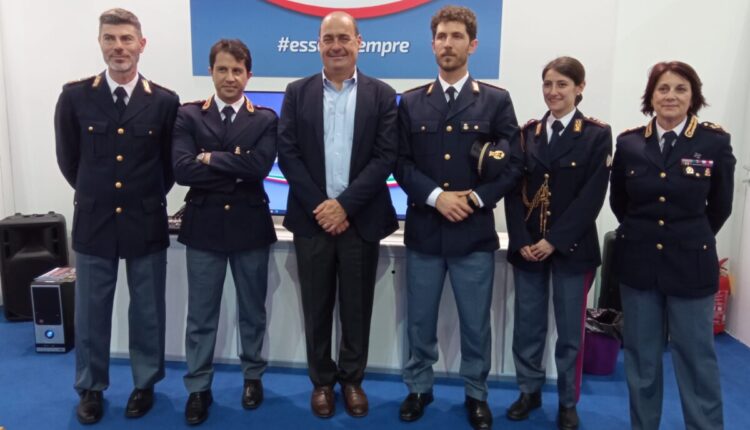 Torino, Longo, Cascella e Gravina al Salone del Libro