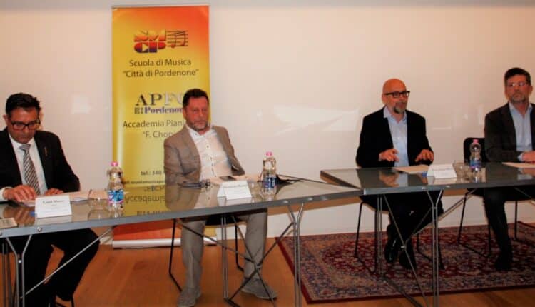 Pordenone, II^ Festival internazionale di clarinetto “Portus Naonis”