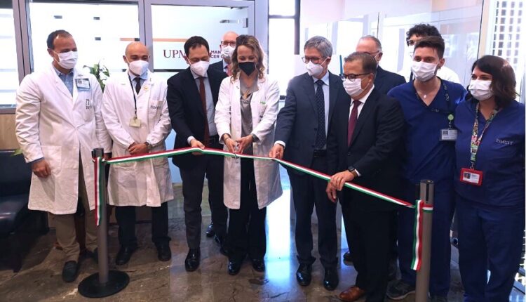 Palermo, inaugurato all'Ismett di Palermo l'Hillman Cancer Center