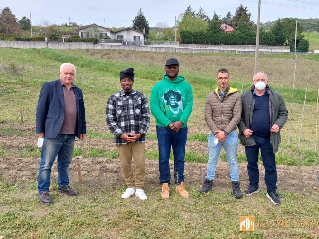 Potenza, nascono i primi frutti dal progetto LGNetEA