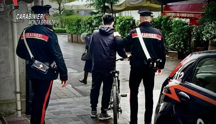 Monza, prova a rivendicare una bici rubata: 14enne denunciato